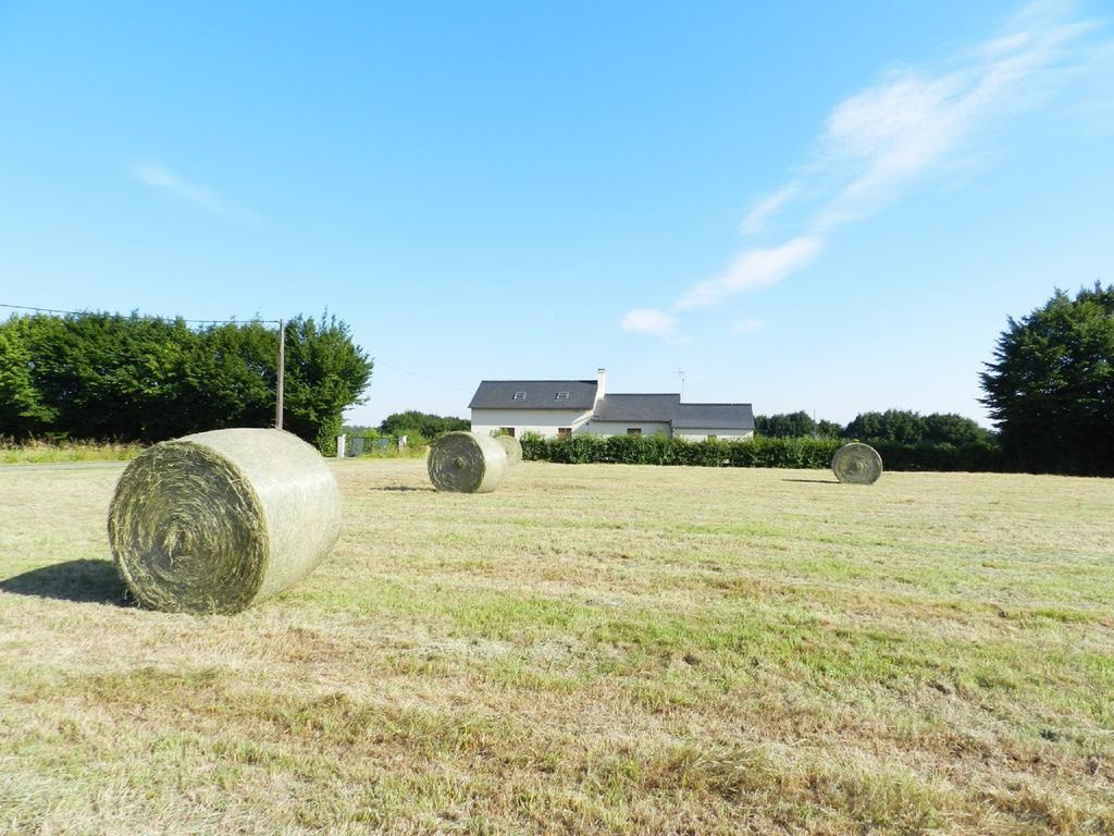 Gite La Grenouillere Esqueheries Exterior photo