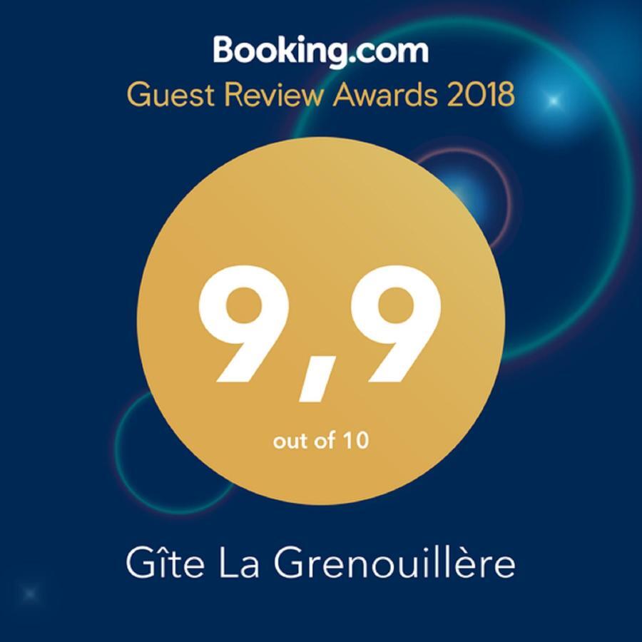 Gite La Grenouillere Esqueheries Exterior photo